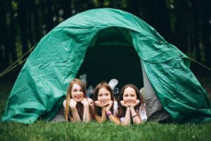3 personers telt - telte til 3 personer
