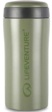 Lifeventure - Thermal Mug 0.30L Olivengrøn