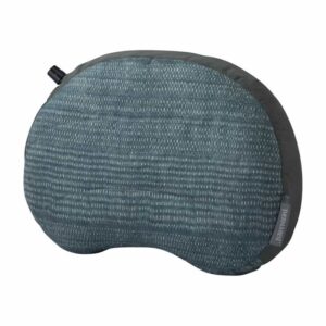 Therm-a-Rest - AirHead Hovedpude Large Blue Woven Dot Print