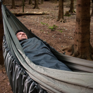 Hammock Quilt Olive
