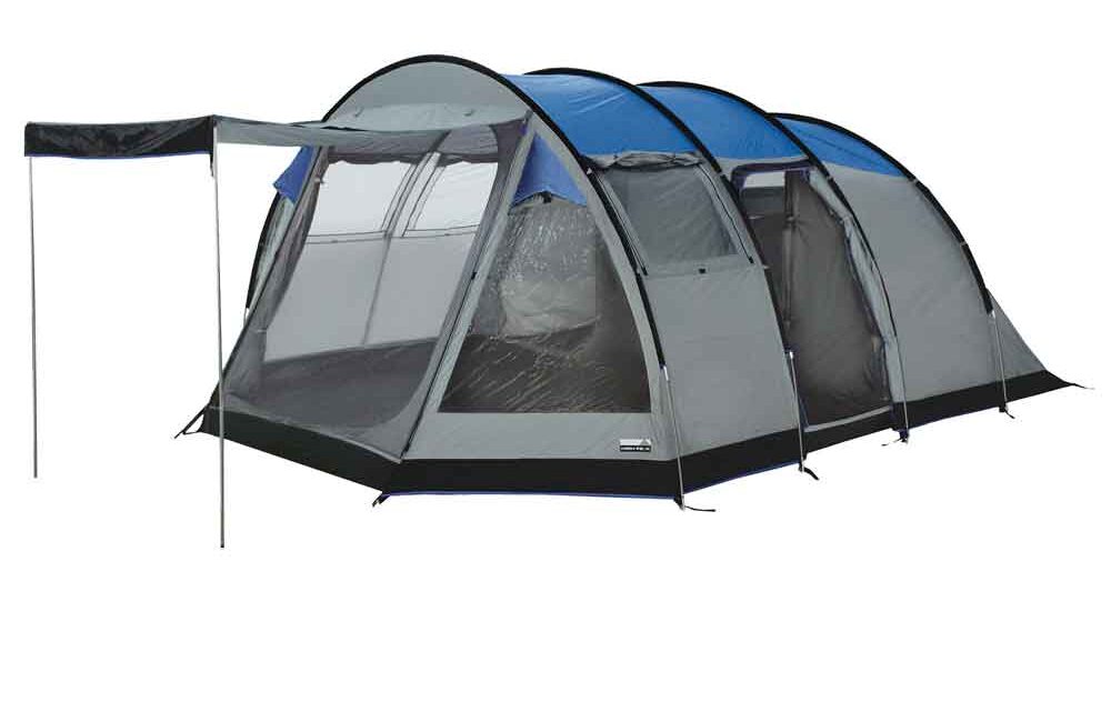 Bedste telt til 5 personer