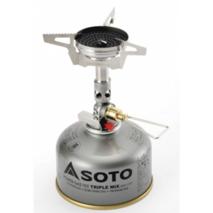 Soto Windmaster Micro Regulator Stove