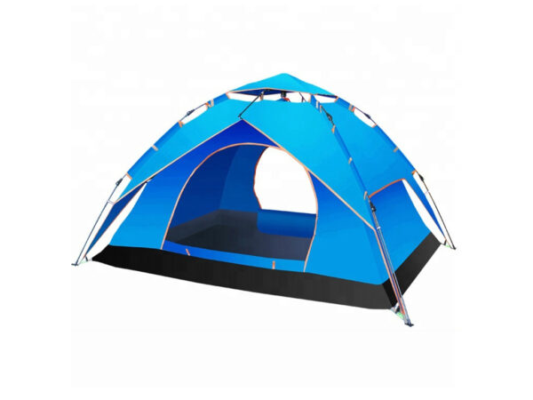 Lome Iglo - Telt - 4 personer Pop Up telt - Blå