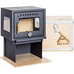 Orland Living Compact Stove
