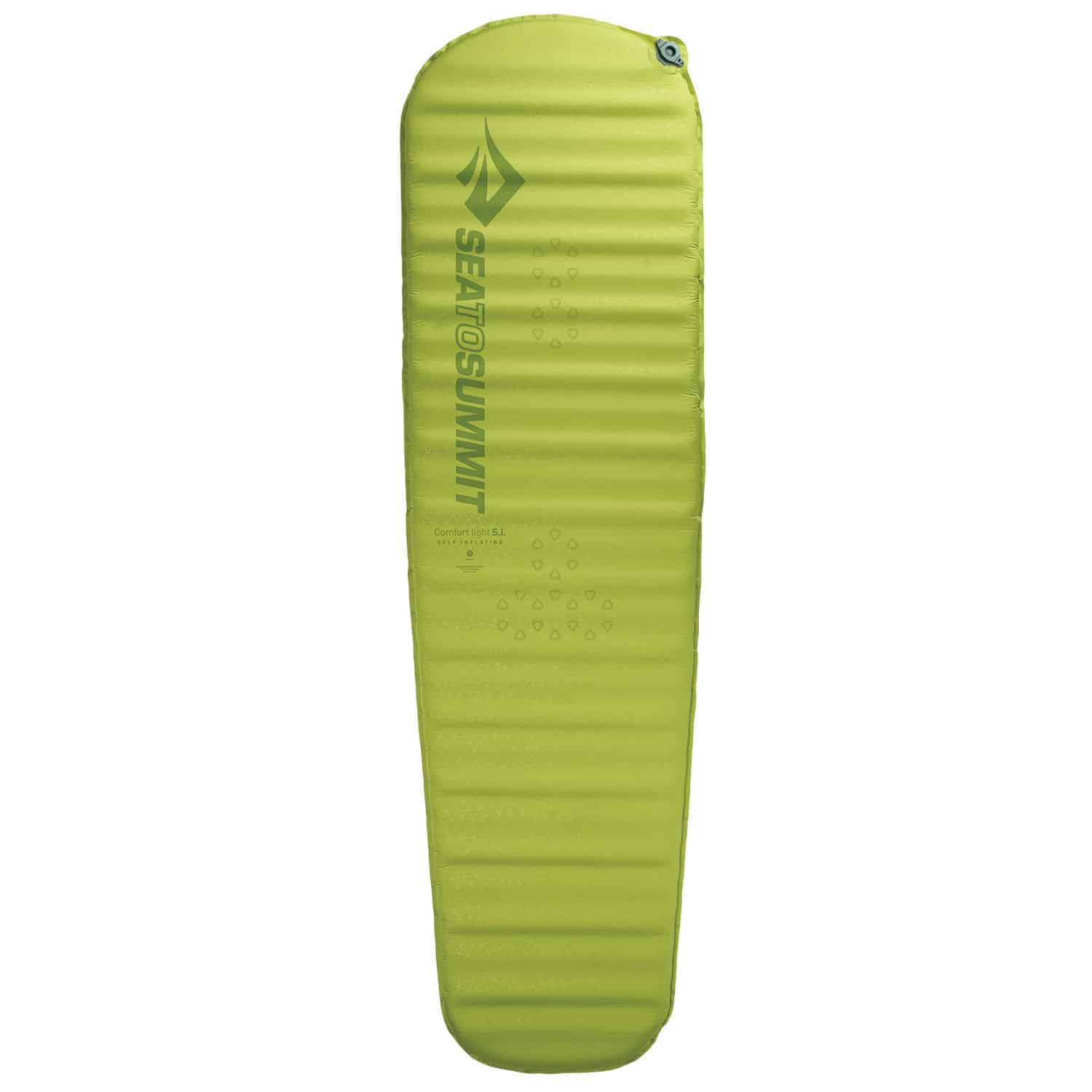 Sea to Summit Comfort Light SI Large, GREEN Sea to Summit Comfort Light SI Large, GREEN