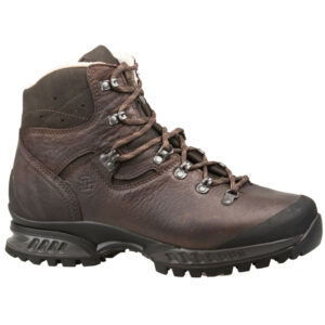 Hanwag Mens Lhasa II, UK 10,5, CHESTNUT/ASPHALT
