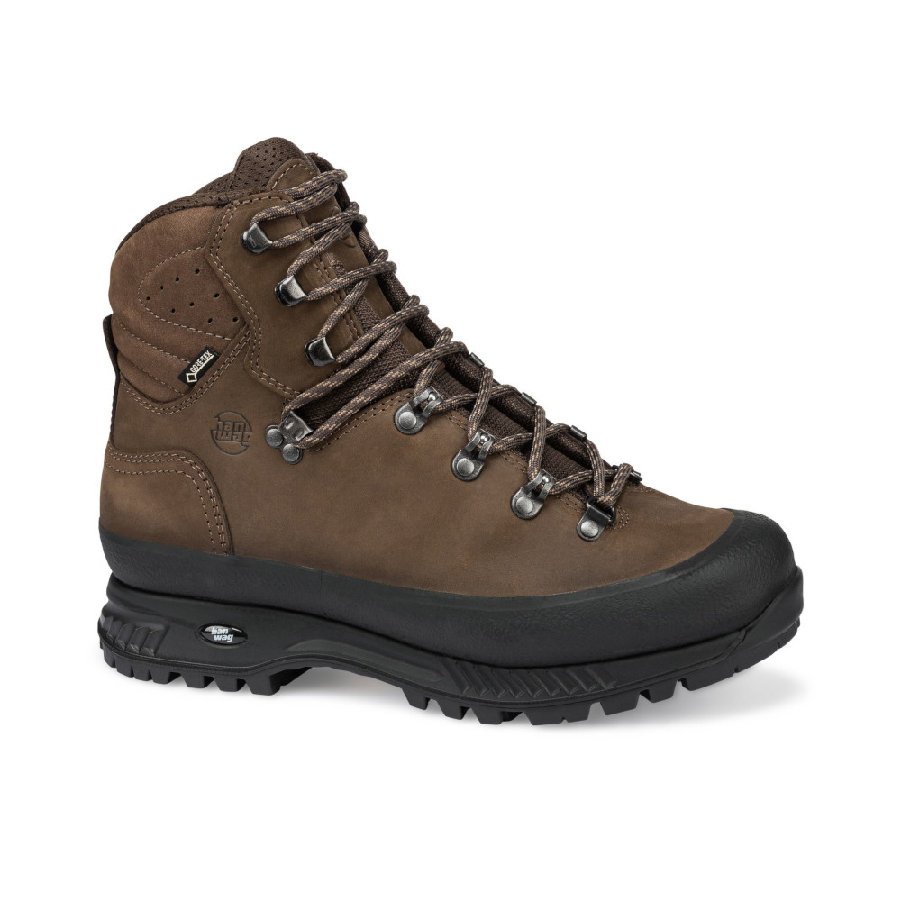 Hanwag – Nazcat GORE-TEX Vandrestøvler 44.5 – Outdoorguide