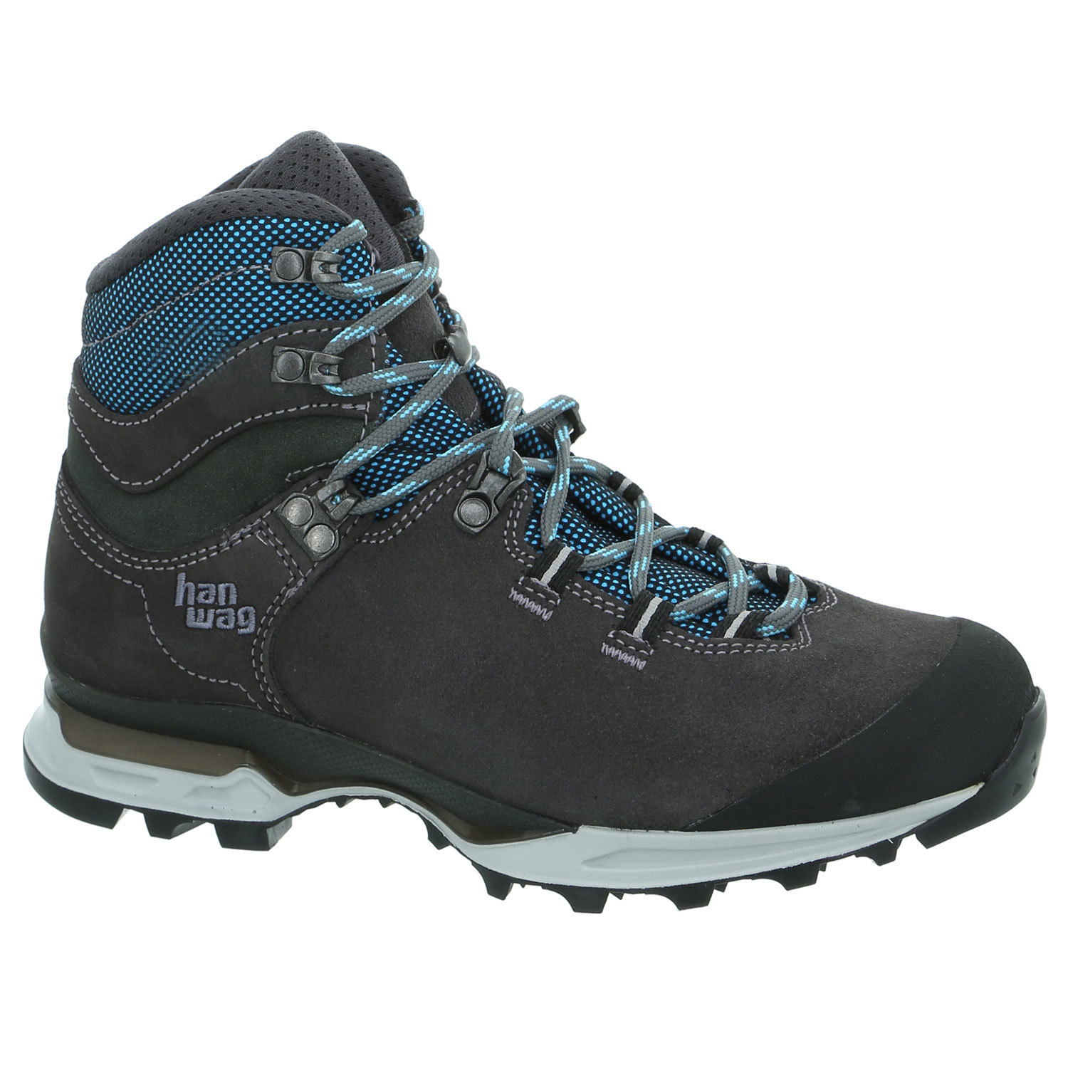 Hanwag Womens Tatra Light Lady LL, UK 5,5, ASPHALT/OCEAN Hanwag Womens Tatra Light Lady LL, UK 5,5, ASPHALT/OCEAN