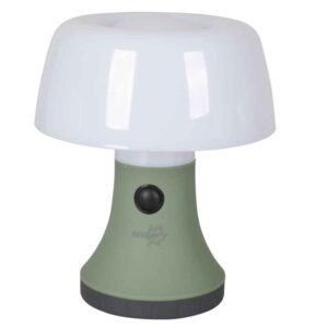 Bordlampe/lampet LED 1 Watt Grøn