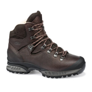 Hanwag Womens Lhasa II Lady, UK 9, CHESTNUT/ASPHALT