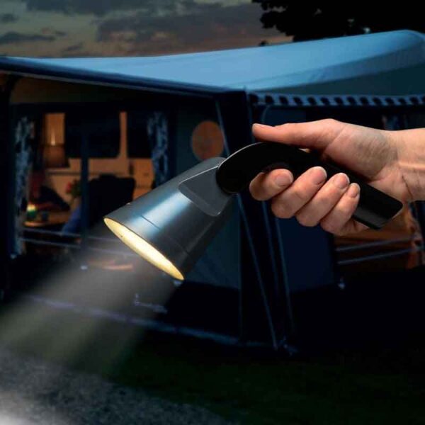 Triplight LED campinglampe - 150 lumen
