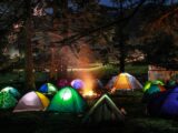Bedste campinglampe til din ferie