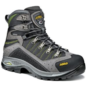 Asolo Womens Drifter GV Evo (DONKEY/GUNMETAL/ENGLISH IVI UK 9)