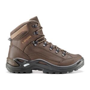 Lowa Womens Renegade LL Mid (BROWN UK 4,5)
