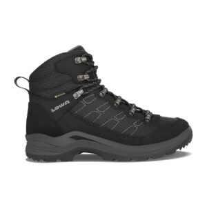Lowa Womens Taurus Pro GTX Mid (BLACK UK 3,5)
