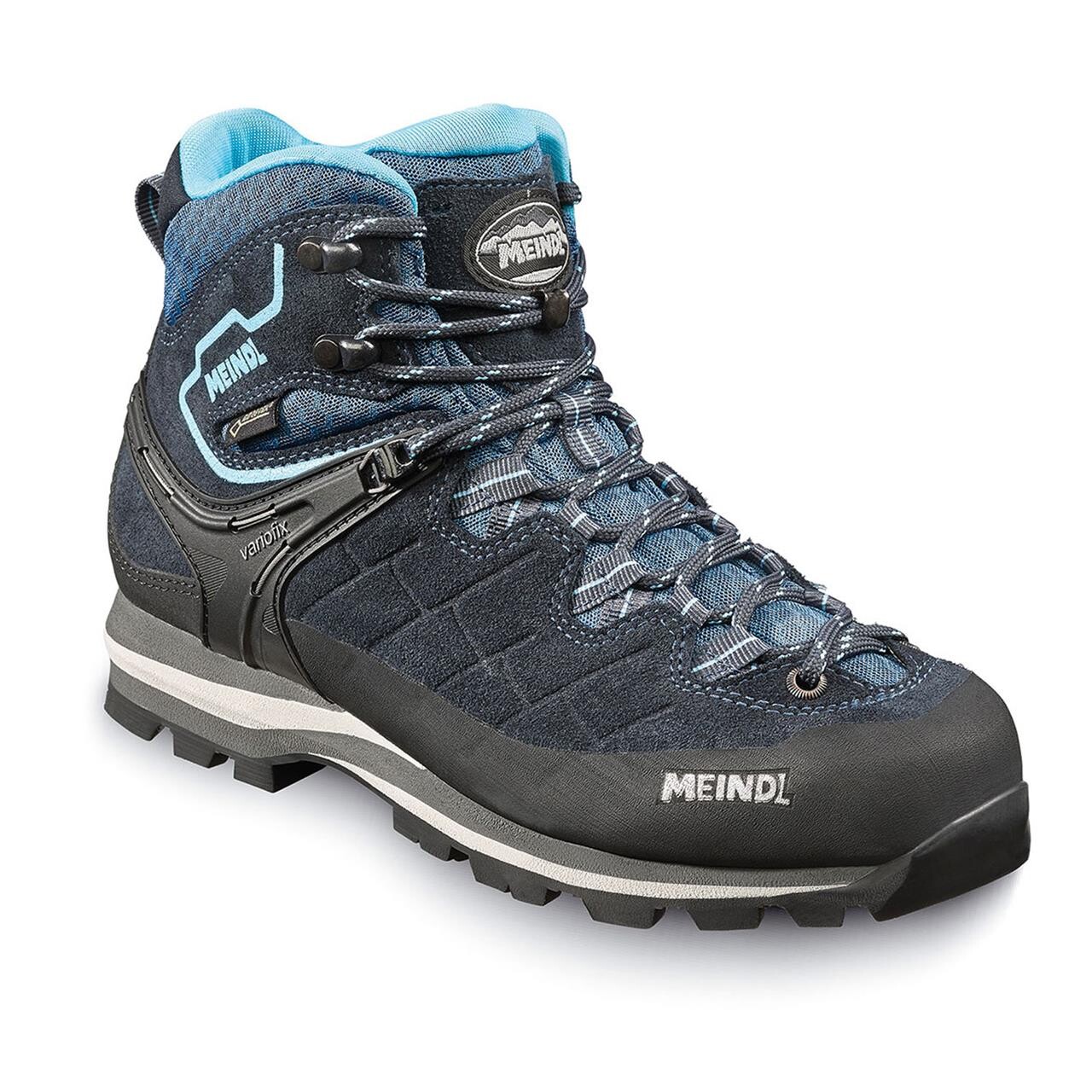 Meindl Litepeak Lady GTX (NAVY/AZURE UK 3,5) Meindl Litepeak Lady GTX (NAVY/AZURE UK 3,5)