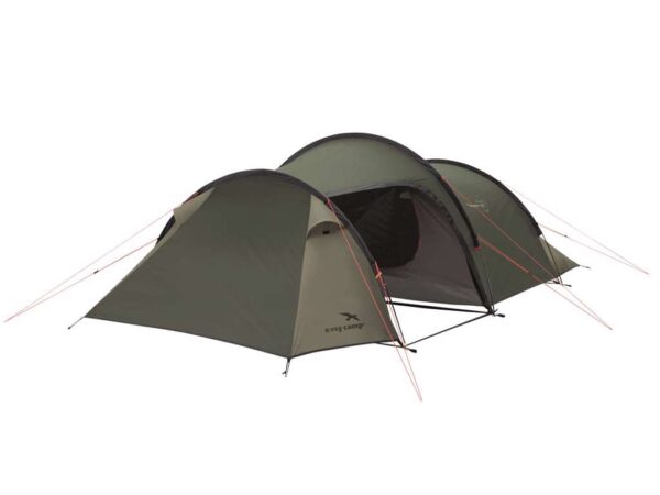 Easy Camp Magnetar 400 - Telt - 4 Personer - Rustic Green