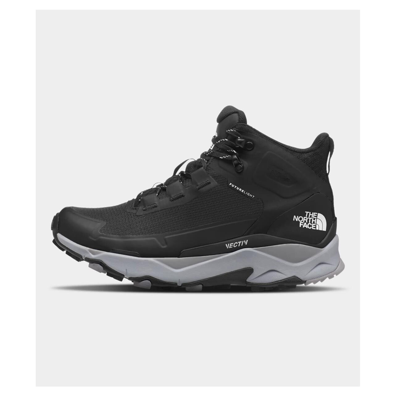The North Face Womens Vectiv Exploris Mid Futurelight (BLACK 40,5) The North Face Womens Vectiv Exploris Mid Futurelight (BLACK 40,5)