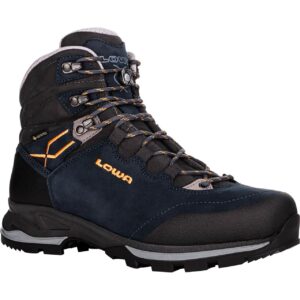 Lowa Womens Lady Light GTX (BLUE/MANDARIN 42,5)