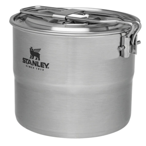 Stanley Stainless Steel Cook Set for two 1L