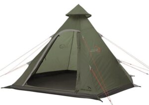 Easy Camp Bolide 400 tipitelt med bund til 4 personer