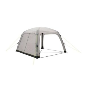 Outwell Air Shelter væg med lynlås og solbeskyttelse
