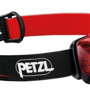 Petzl Active Actik Core Compact Multi-Beam pandelampe rød 450 lumen