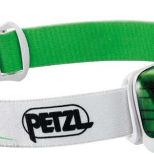 Petzl Active Actik Multi-Beam pandelampe grøn 350 lumen