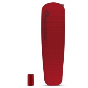 Sea to Summit Comfort Plus Self Inflating Reg (RED (DARK RED))