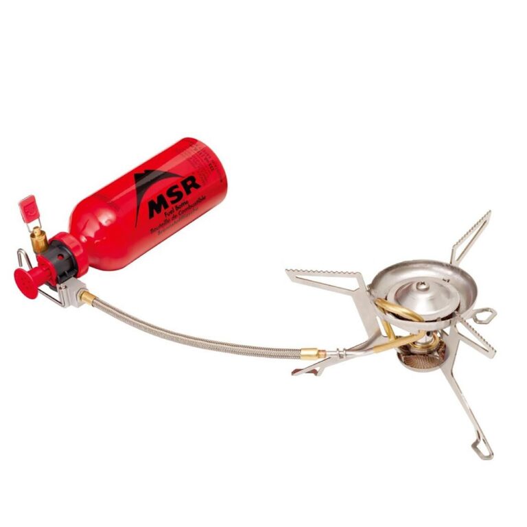 Box Stove BACOutdoors: MSR Whisperlite Universal Combo Multi