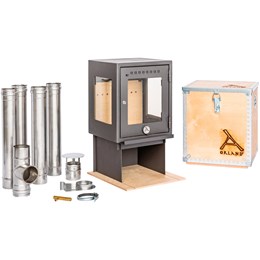 Orland Living Classic Stove with Special Flue Kit