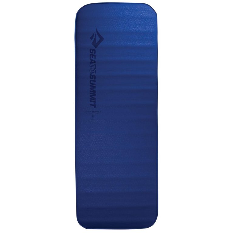 Sea to Summit Comfort Deluxe Self Inflating Large Wide (Blå (BYRON BLUE