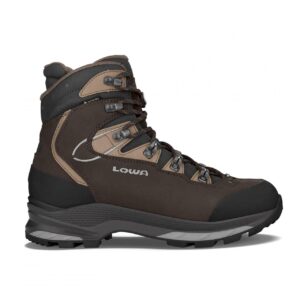 Lowa Womens Mauria Evo GTX (BROWN (DARK BROWN/TAUPE) 41 (UK 7))