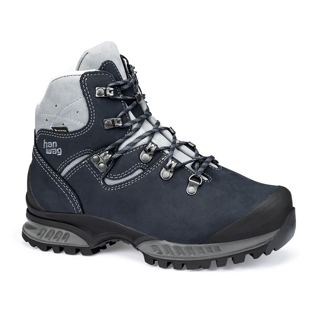 Hanwag Tatra II Bunion Lady GTX (BLUE (NAVY/LIGHT GREY) 39 (UK 5,5)) Hanwag Tatra II Bunion Lady GTX (BLUE (NAVY/LIGHT GREY) 39 (UK 5,5))