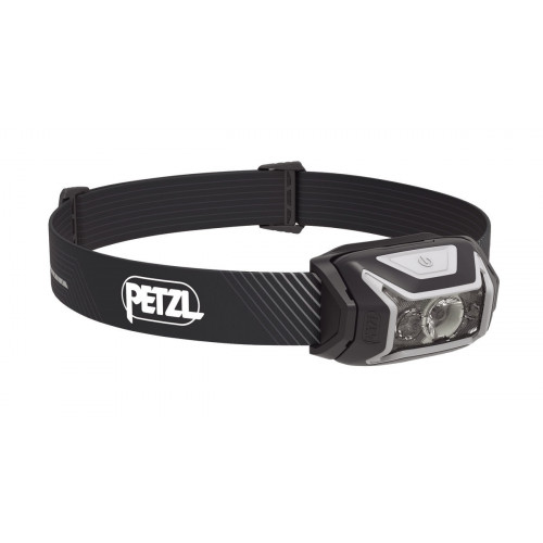 Petzl Actik Core Grå 600 Lumen Petzl Actik Core Grå 600 Lumen