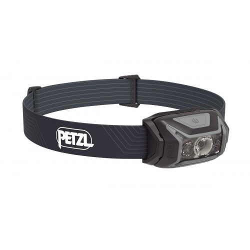 Petzl Actik Grå 450 Lumen Petzl Actik Grå 450 Lumen