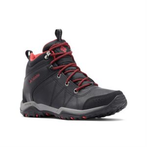 Columbia Dunwood Mid Dame, Black