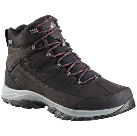Columbia Terrebonne II Mid Outdry Mens, Black / Lux Columbia Terrebonne II Mid Outdry Mens, Black / Lux