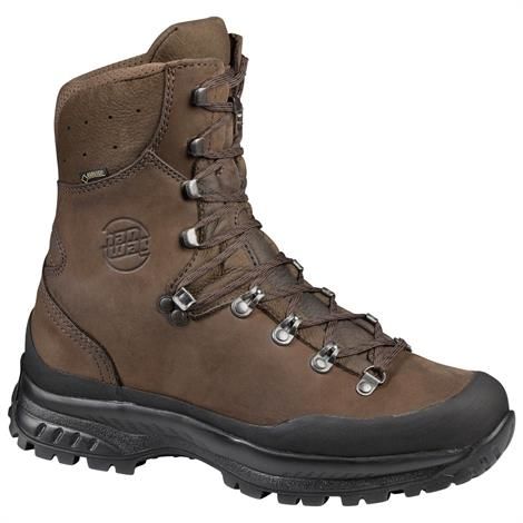 Hanwag Brenner Wide GTX Mens, Earth Brown Hanwag Brenner Wide GTX Mens, Earth Brown