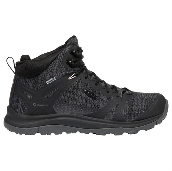 Keen Womens Terradora II Mid WP, Black / Magnet Keen Womens Terradora II Mid WP, Black / Magnet