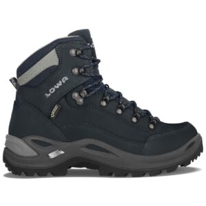 Lowa Womens Renegade GTX Mid (BLUE (NAVY/GREY) 42,5 (UK 8,5))