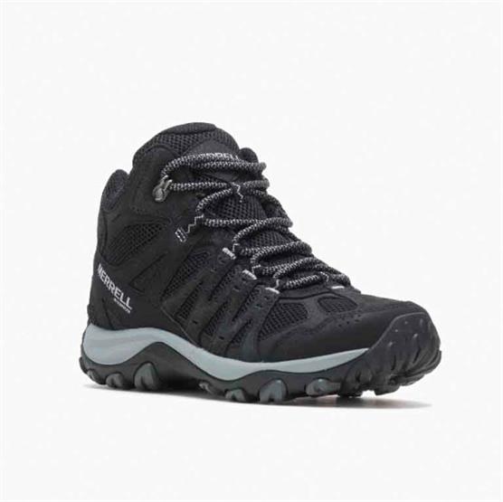 Merrell Accentor 3 Mid WP Womens, Black Merrell Accentor 3 Mid WP Womens, Black
