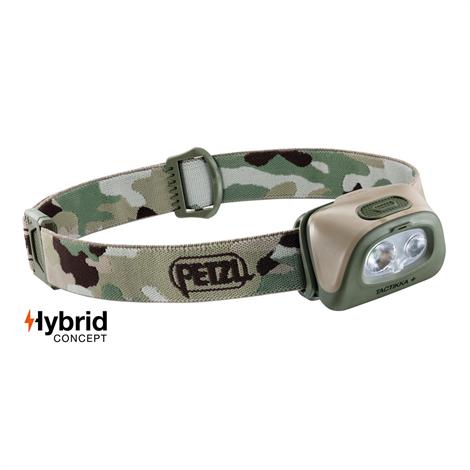 Petzl Tactikka Plus Petzl Tactikka Plus