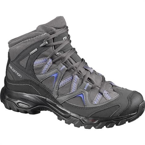 Salomon Cagliari Mid GTX Womens, Magnet / Phantom Salomon Cagliari Mid GTX Womens, Magnet / Phantom