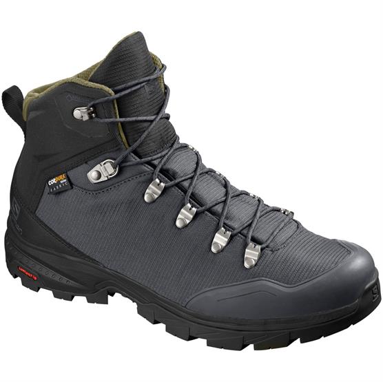 Salomon OUTback 500 GTX Mens, Black / Ebony Salomon OUTback 500 GTX Mens, Black / Ebony