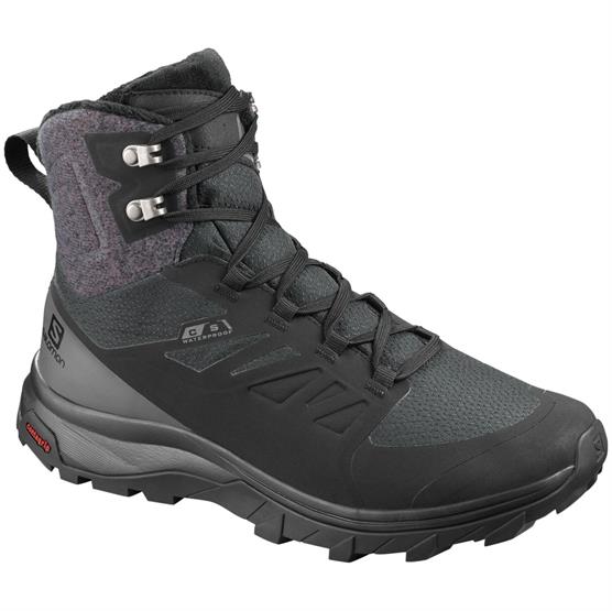 Salomon Outblast TS CSWP Womens, Black Salomon Outblast TS CSWP Womens, Black