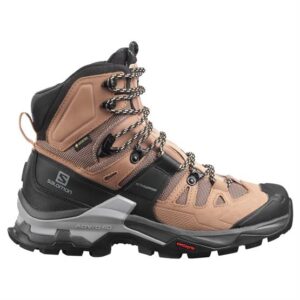 Salomon Quest 4 GTX Womens, Sirocco / Mocha Mousse