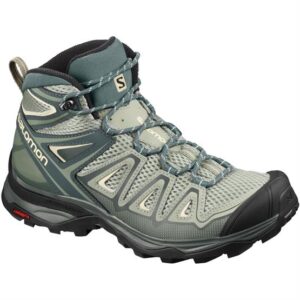 Salomon X Ultra Mid 3 Aero Womens, Shad / Urban Chic