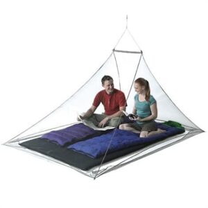 Sea to Summit Nano Mosquito Pyramid, Double