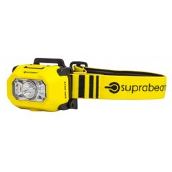 Suprabeam ATEX AH3 Zone 0 Pandelampe